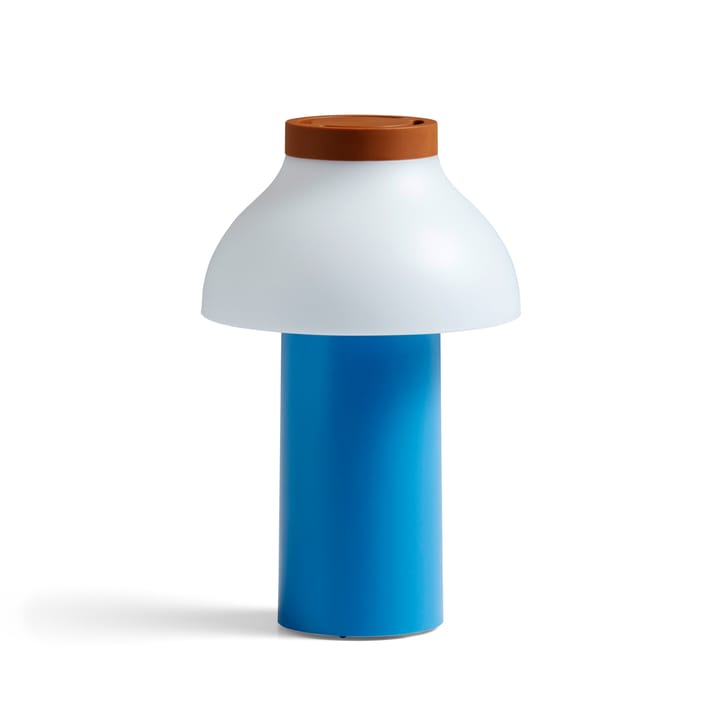 Lampe de table PC Portable - Sky blue - HAY