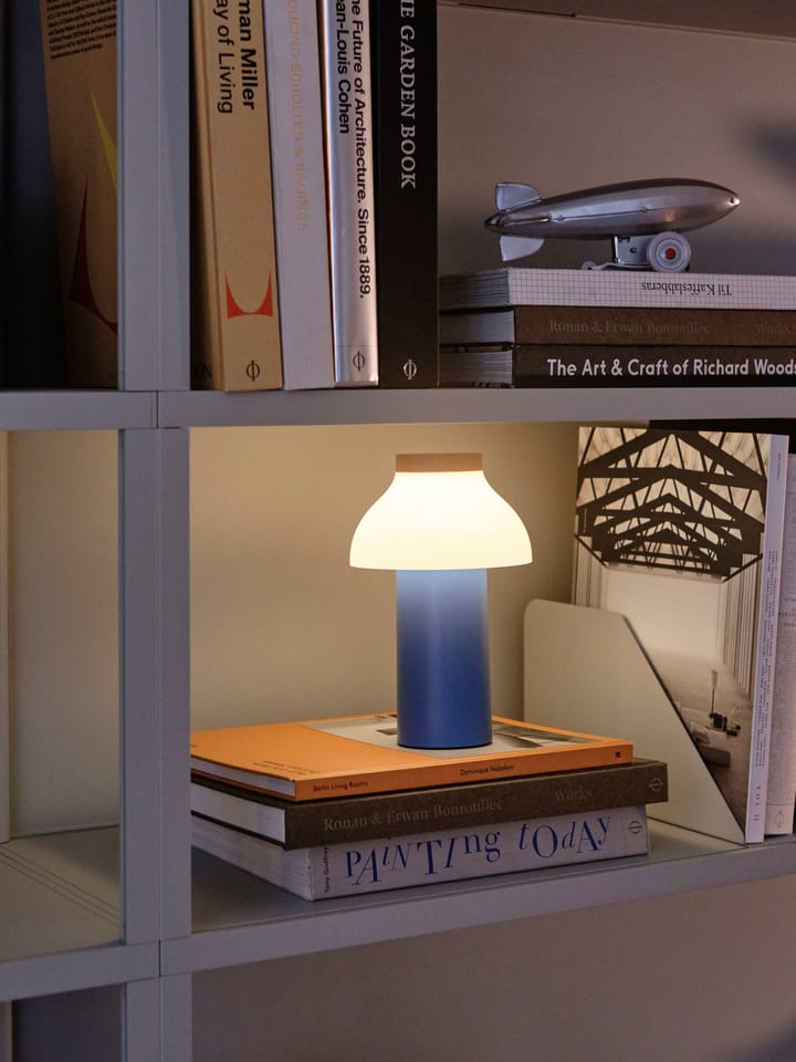 Lampe de table PC Portable - Sky blue - HAY