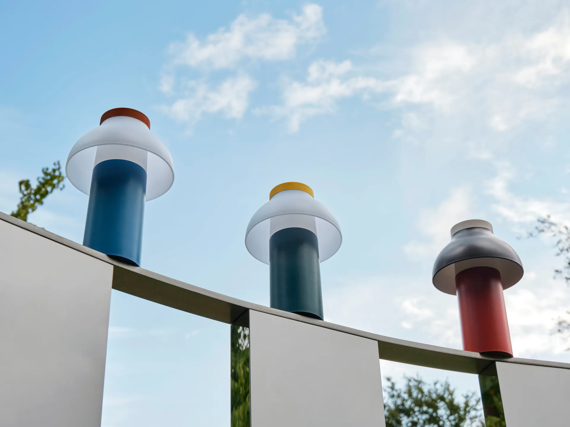 Lampe de table PC Portable, Sky blue HAY