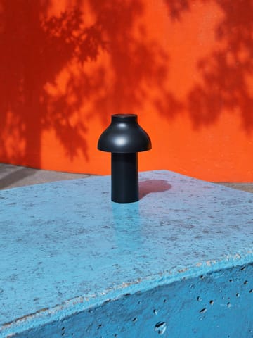 Lampe de table PC Portable - Soft black - HAY