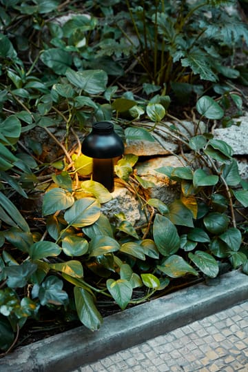 Lampe de table PC Portable - Soft black - HAY
