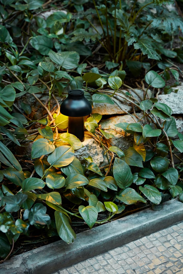 Lampe de table PC Portable, Soft black HAY
