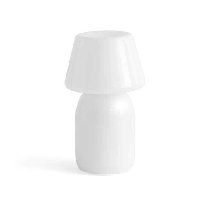 Lampe de table portable Apollo  - Blanc - HAY