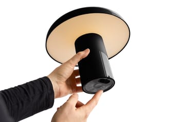 Lampe de table portable Pao  - Cool grey - HAY