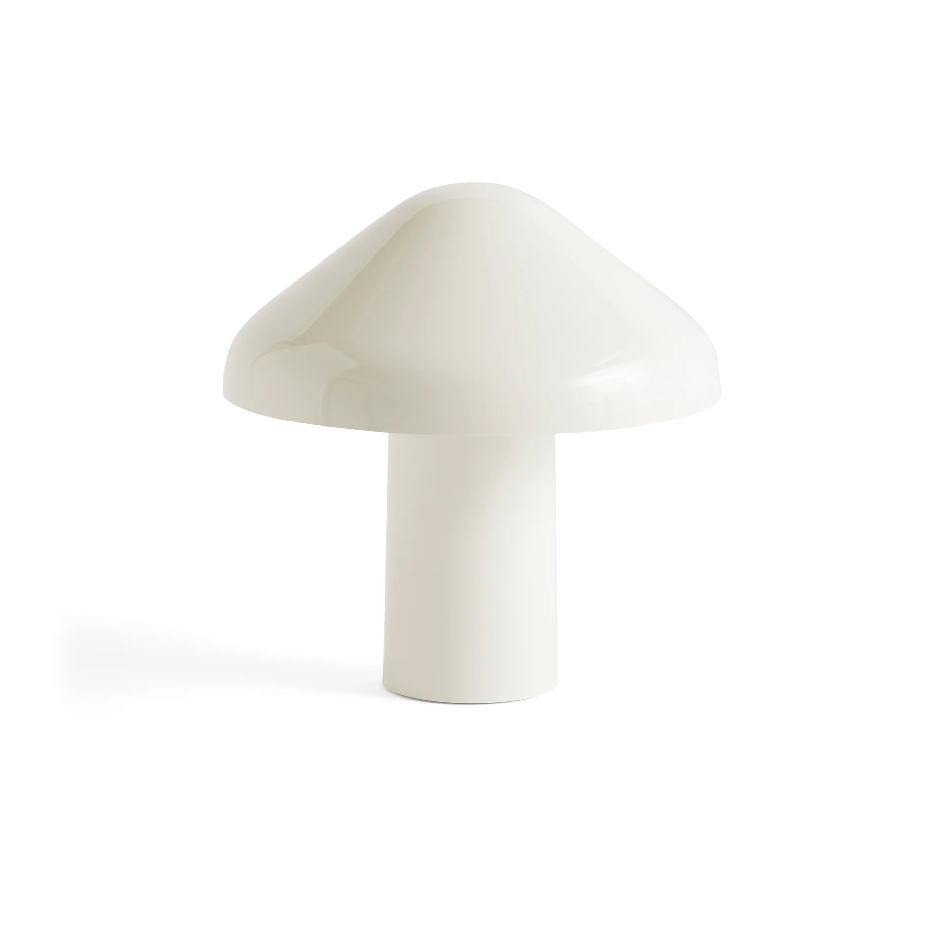 Lampe de table portable Pao, Cool grey HAY