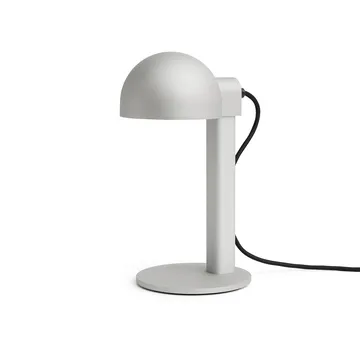 Lampe de table Posto - Silver grey - HAY
