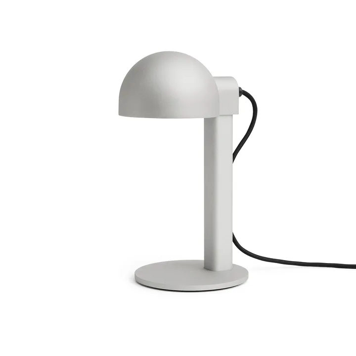 Lampe de table Posto - Silver grey - HAY