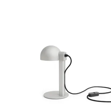Lampe de table Posto - Silver grey - HAY