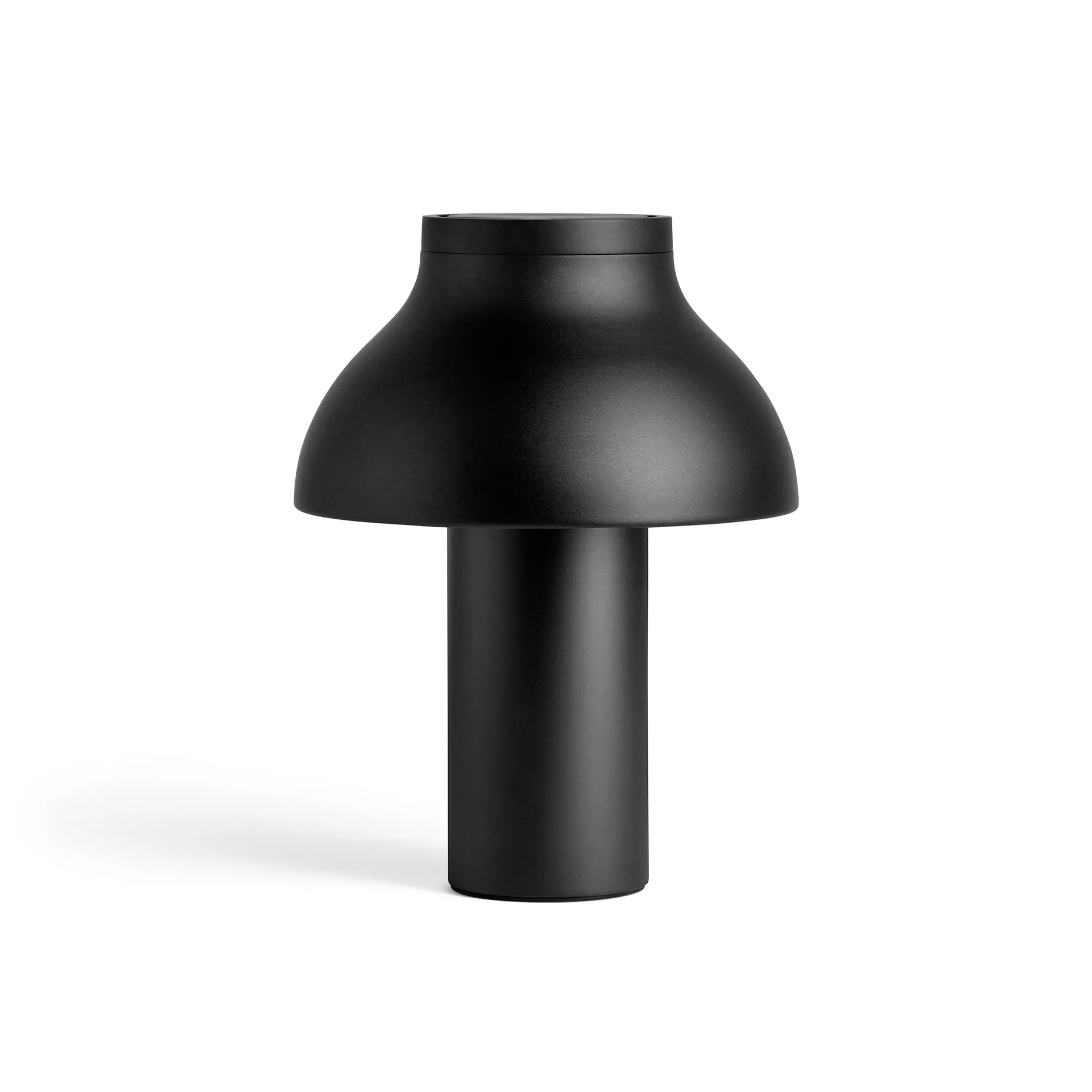 Lampe de table S PC table Ø25 cm, Soft black HAY