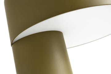 Lampe de table Slant - Khaki Green - HAY