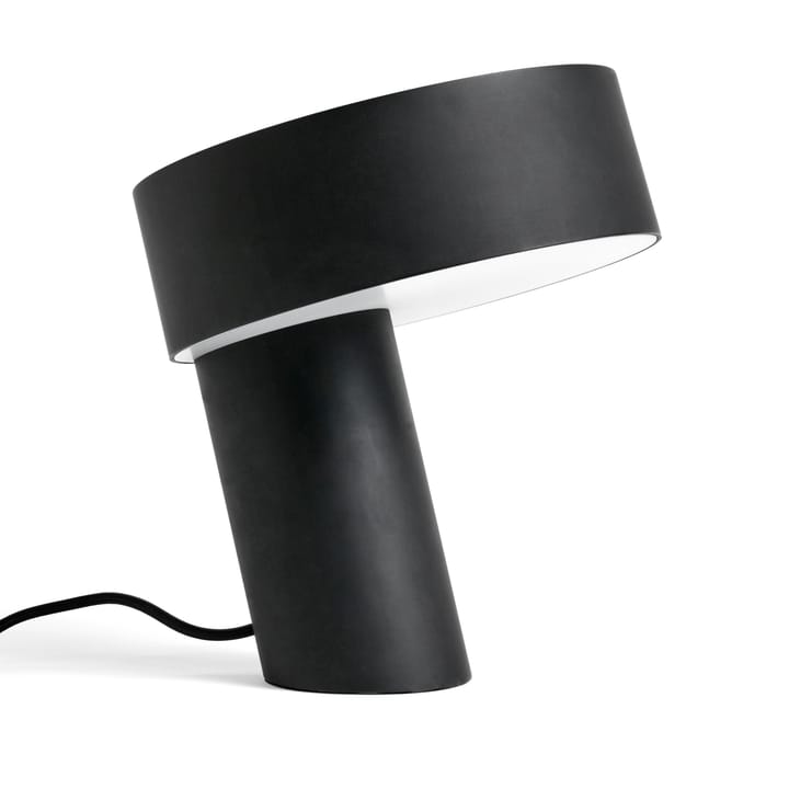 Lampe de table Slant - Soft Black - HAY