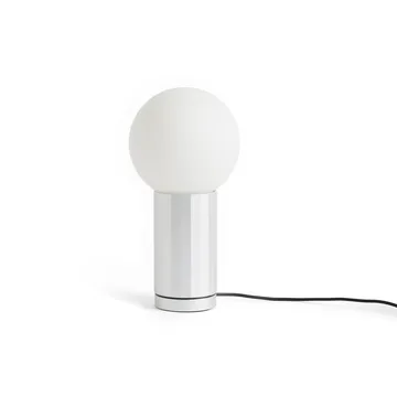 Lampe de table Turn On G9 - Aluminium - HAY