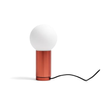 Lampe de table Turn On - Orange - HAY