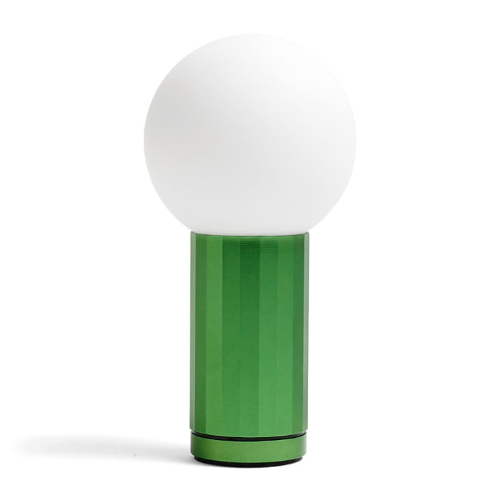 Lampe de table Turn On - Vert - HAY