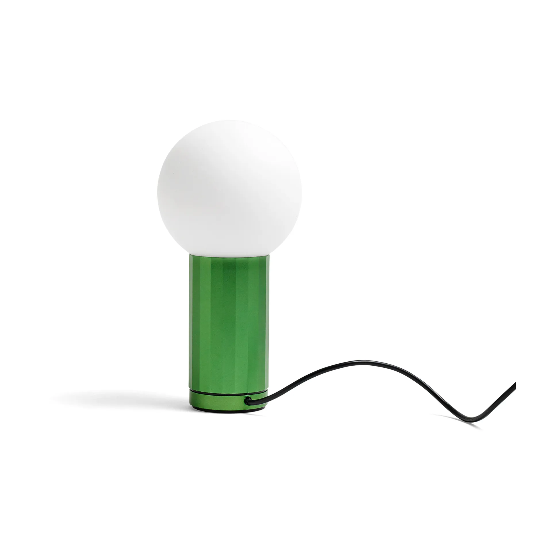 Lampe de table Turn On, Vert HAY