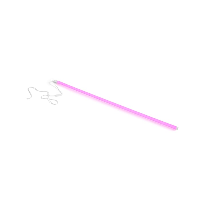 Lampe fluorescente Neon Tube 150 cm - pink - HAY