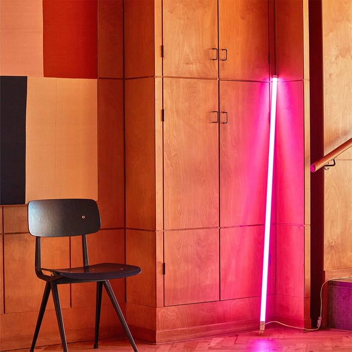 Lampe fluorescente Neon Tube 150 cm, red HAY