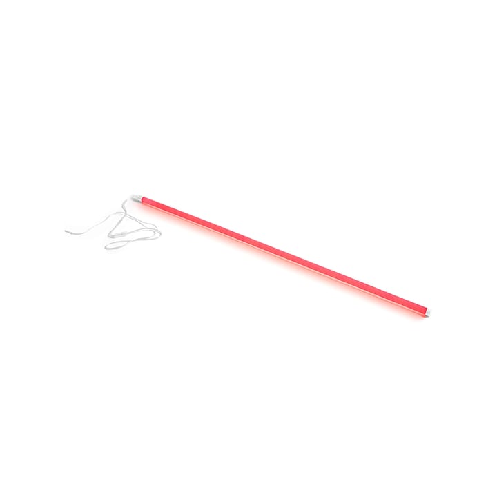 Lampe fluorescente Neon Tube 150 cm - red - HAY