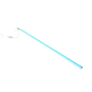 Lampe fluorescente Neon Tube Slim 120cm - blue, 120 cm - HAY