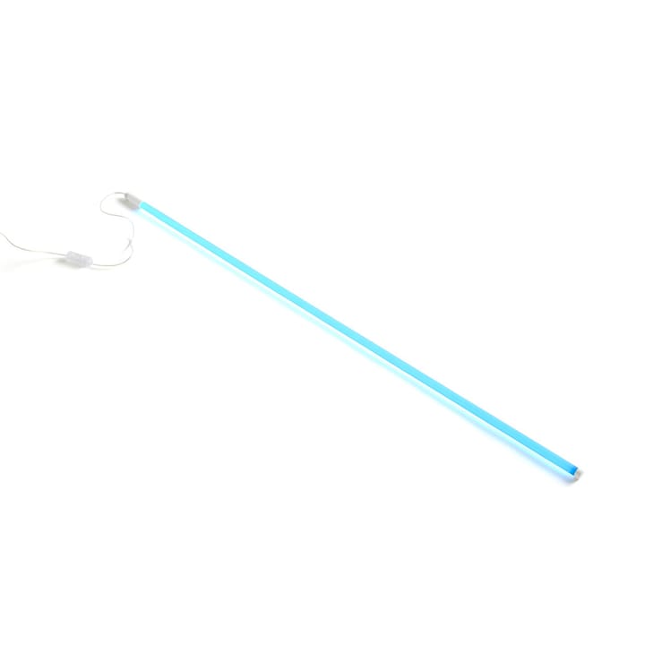 Lampe fluorescente Neon Tube Slim 120cm - blue, 120 cm - HAY