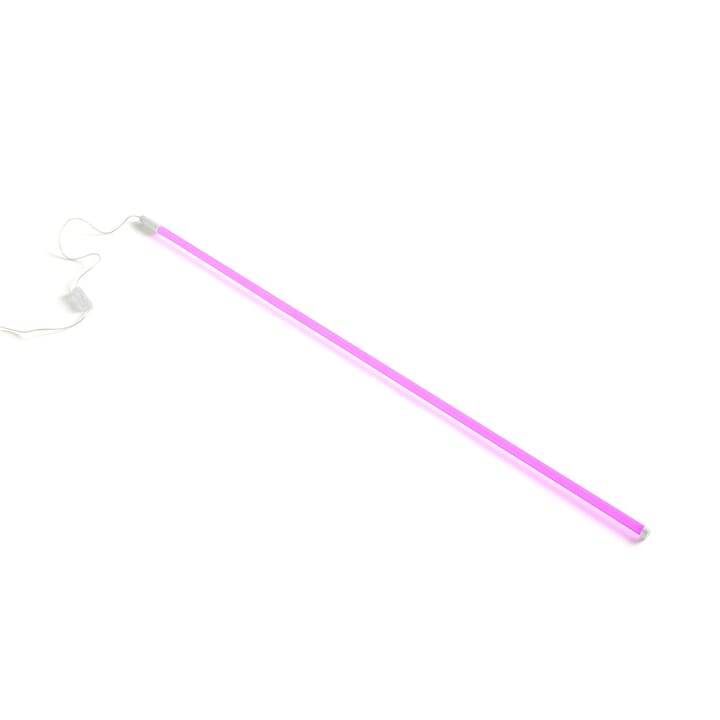 Lampe fluorescente Neon Tube Slim 120cm - pink, 120 cm - HAY