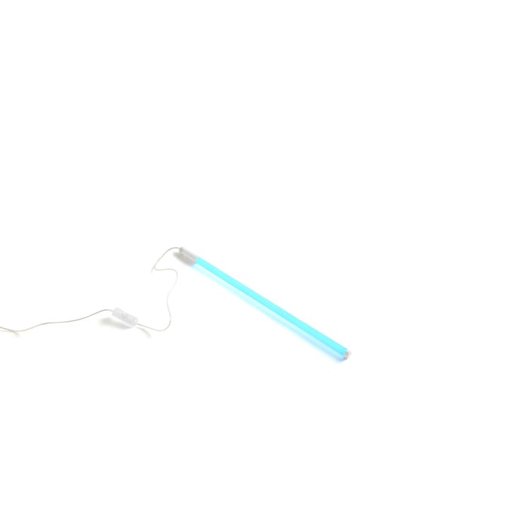 Lampe fluorescente Neon Tube Slim 50cm, blue, 50 cm HAY