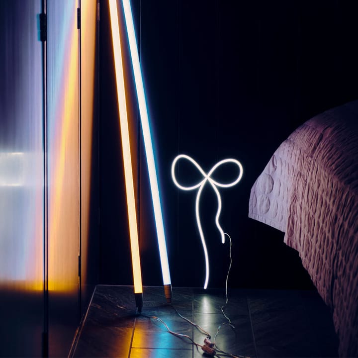 Lampe fluorescente Neon Tube Slim 50cm, blue, 50 cm HAY