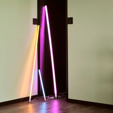 Lampe fluorescente Neon Tube Slim 50cm - blue, 50 cm - HAY