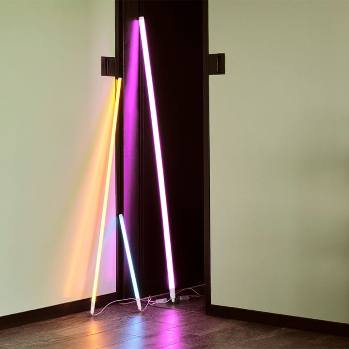 Lampe fluorescente Neon Tube Slim 50cm, blue, 50 cm HAY