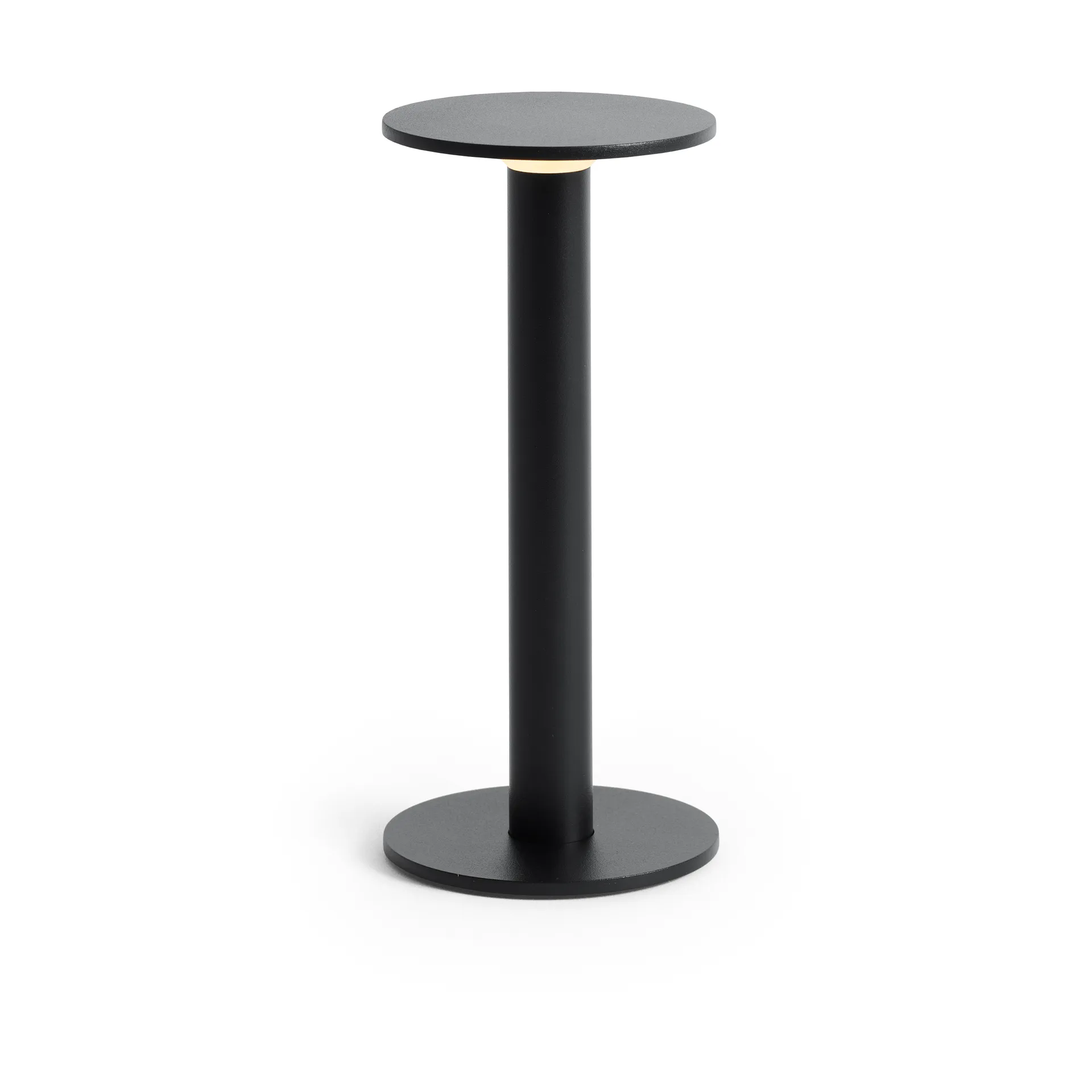 Lampe portable Host, Anthracite, 22 cm HAY