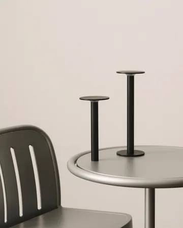 Lampe portable Host - Anthracite, 30 cm - HAY