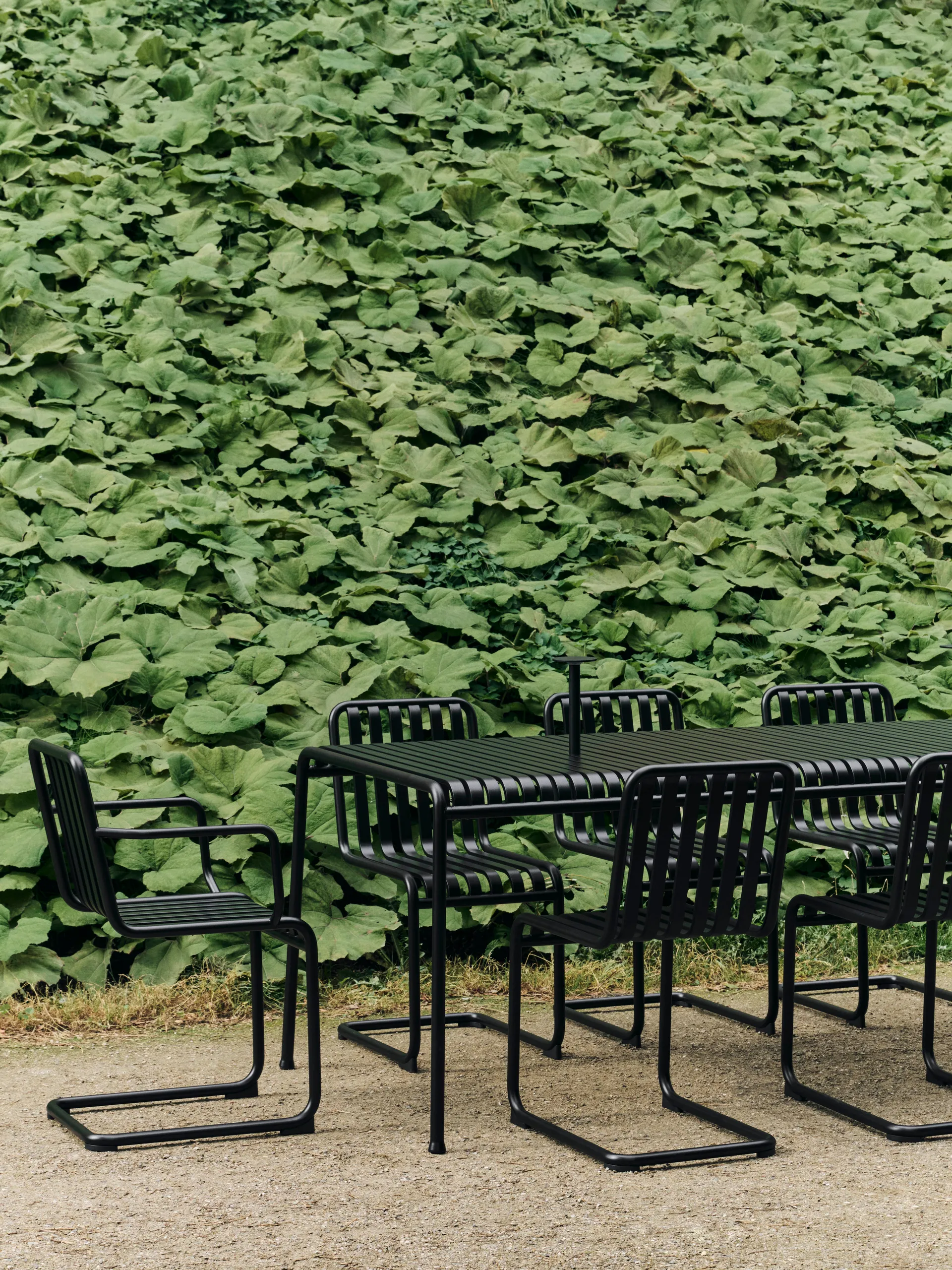 Lampe portable Host, Anthracite, 30 cm HAY