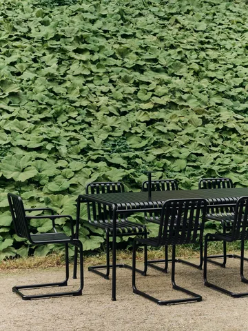 Lampe portable Host - Anthracite, 30 cm - HAY