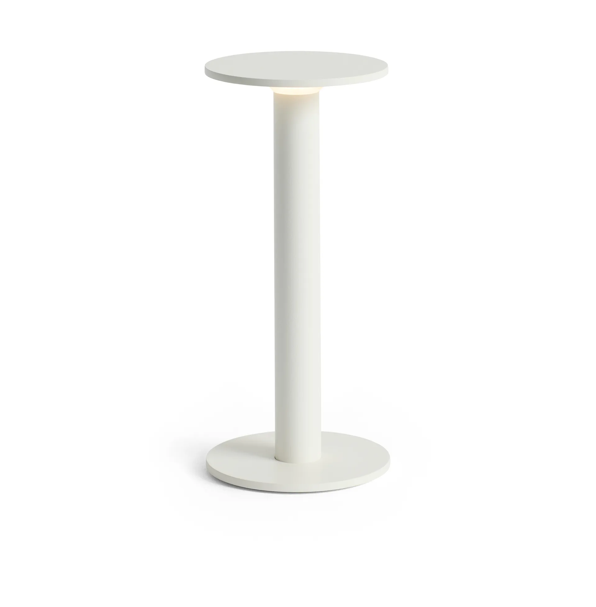 Lampe portable Host, Cream white, 22 cm HAY