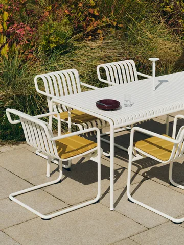 Lampe portable Host - Cream white, 22 cm - HAY