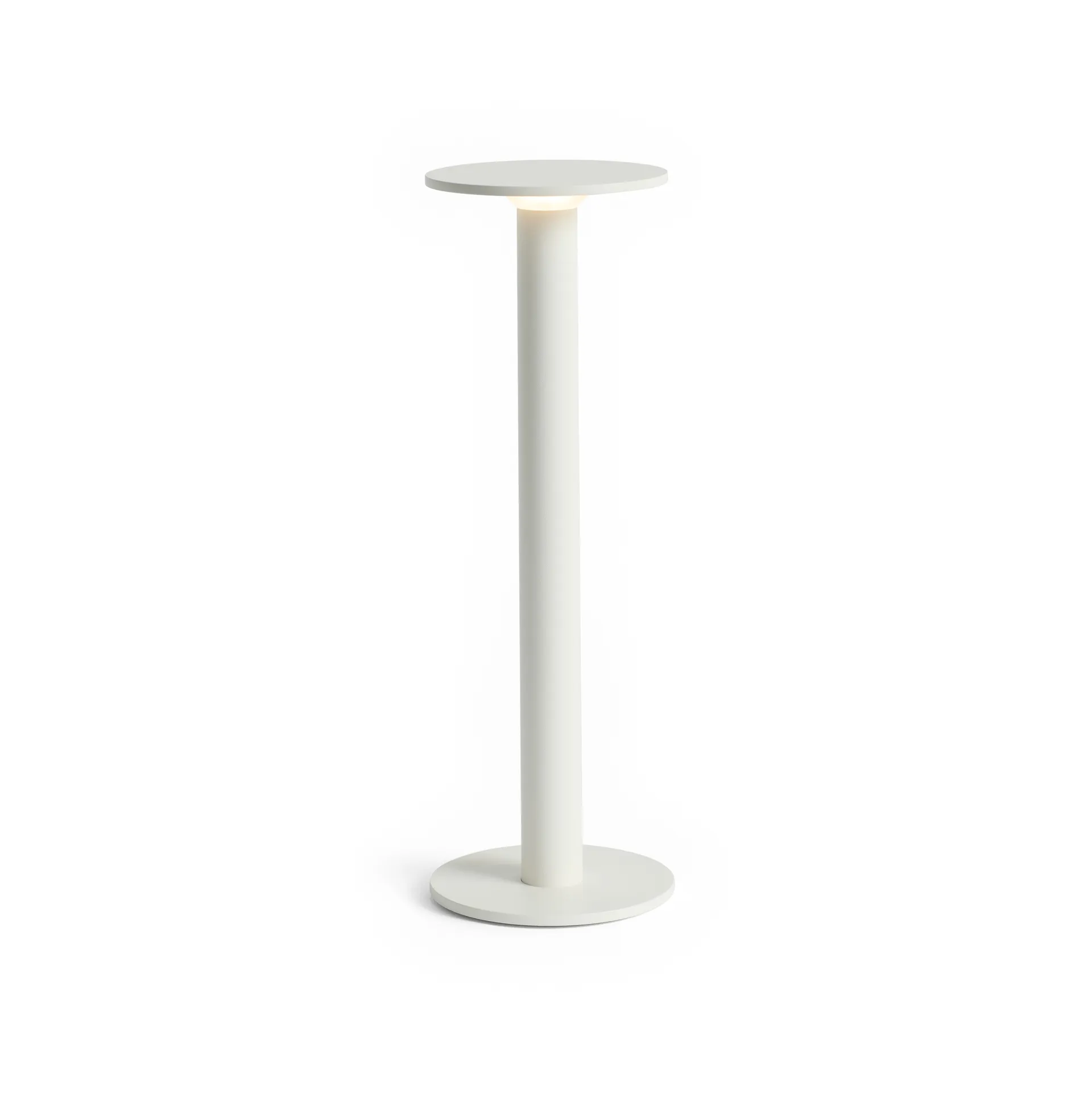 Lampe portable Host, Cream white, 30 cm HAY