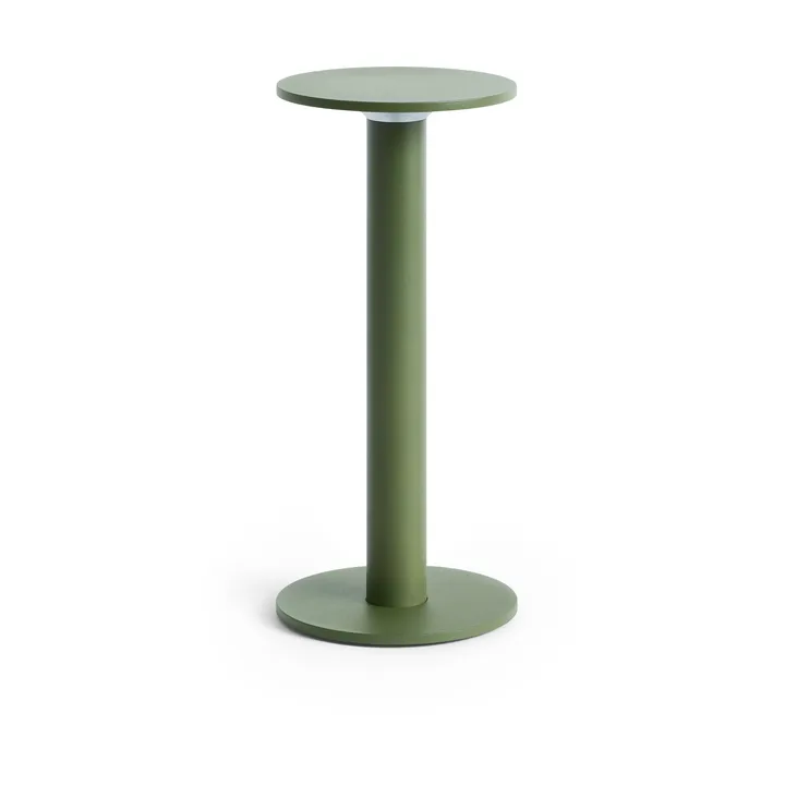 Lampe portable Host - Olive, 22 cm - HAY