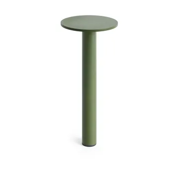 Lampe portable Host - Olive, 22 cm - HAY