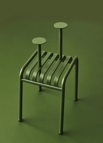 Lampe portable Host - Olive, 22 cm - HAY