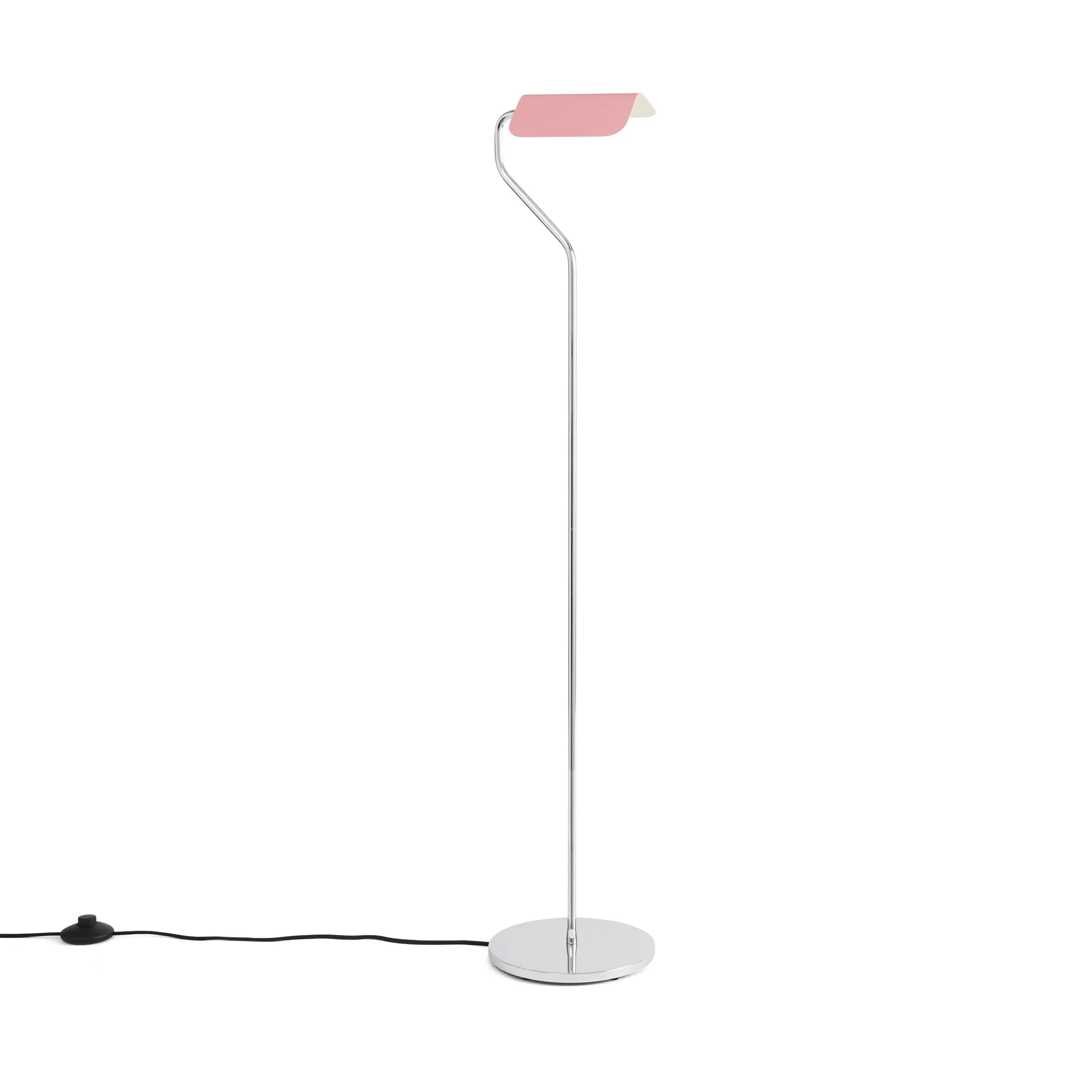 Lampe sur pied Apex, Luis pink HAY