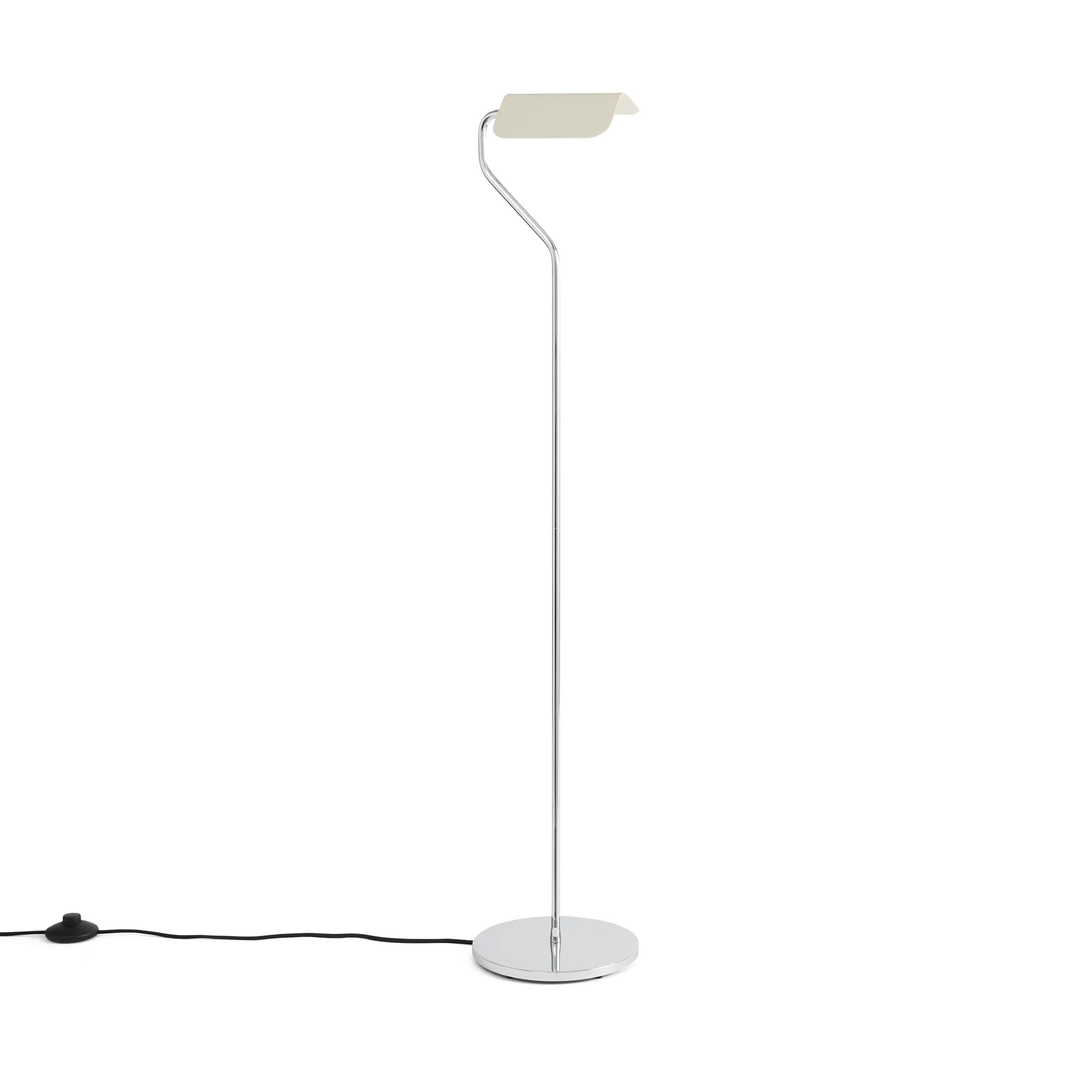 Lampe sur pied Apex, Oyster white HAY
