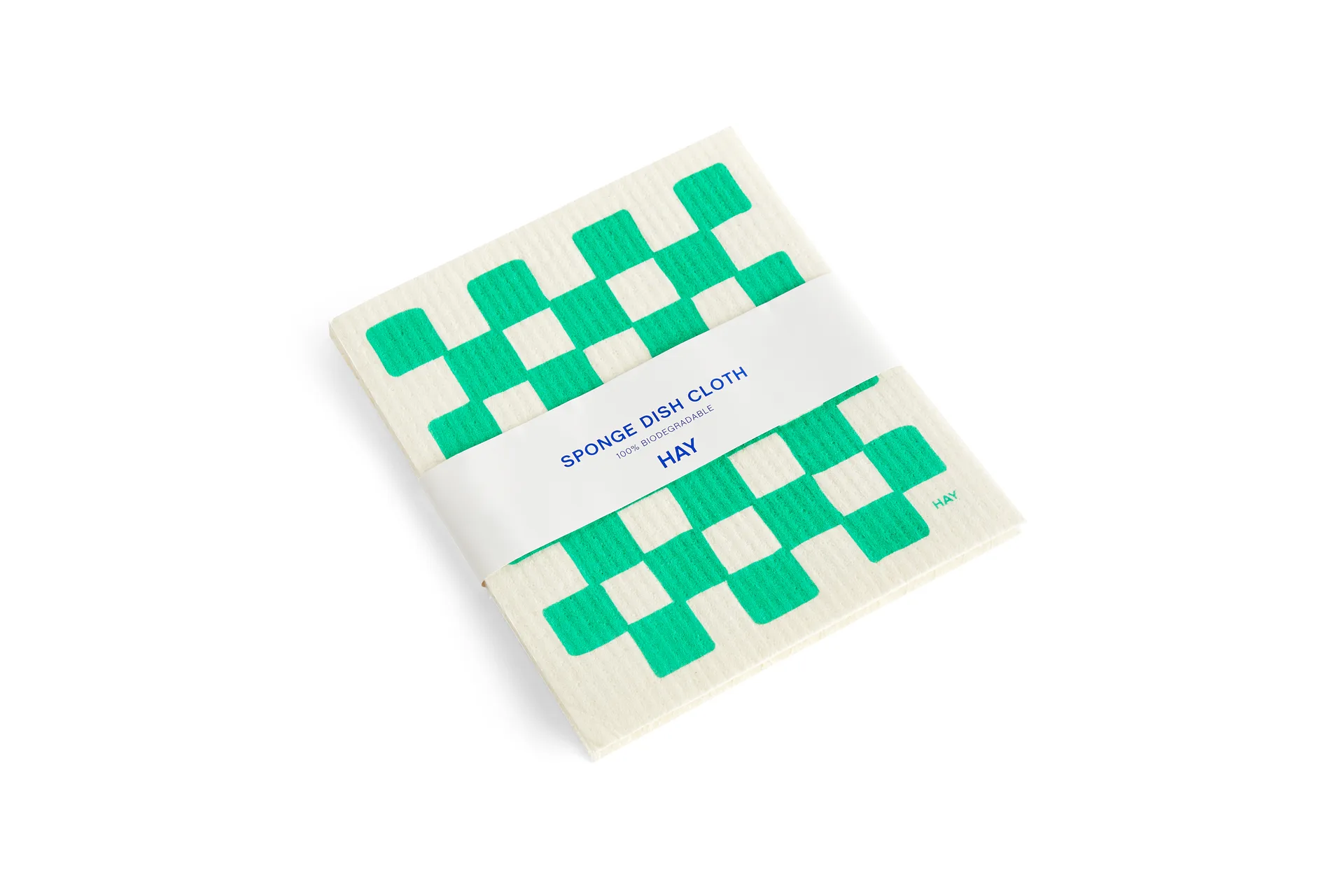 Lavette Sponge Lot de 3, Blanc HAY