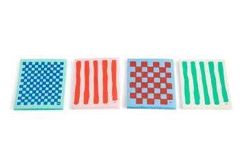 Lavette Sponge Lot de 3 - Bleu - HAY
