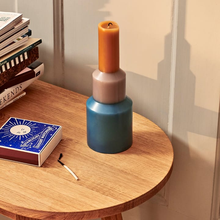 Lumière Pillar, blue, m HAY