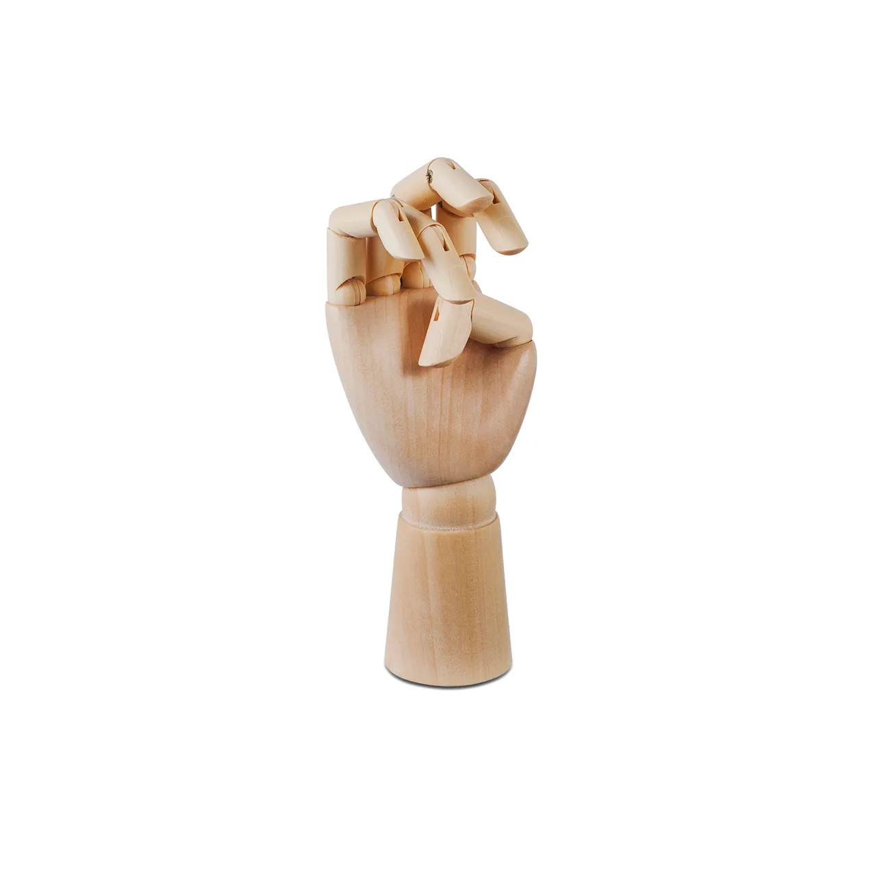 Main articulée en bois Wooden Hand, Small (13,5 cm) HAY