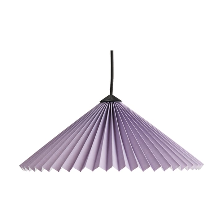 Matin Pendant suspension 38x38 cm - Levander - HAY