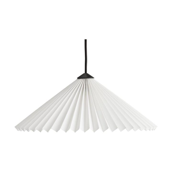 Matin Pendant suspension 38x38 cm - White - HAY