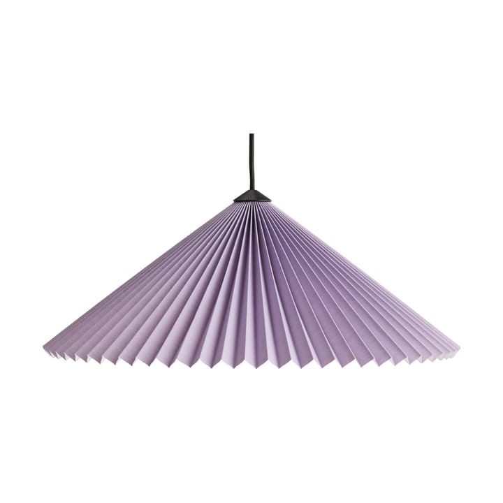 Matin Pendant suspension 50x50 cm - Levander - HAY