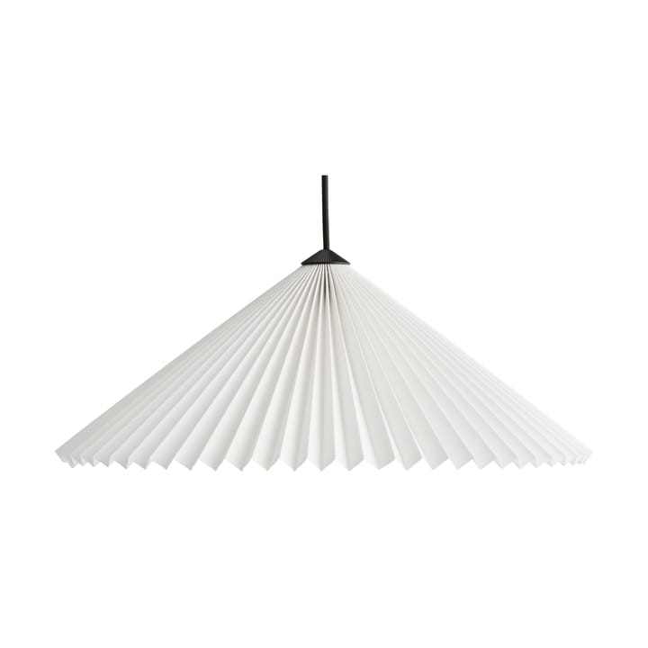 Matin Pendant suspension 50x50 cm - White - HAY