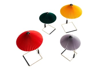 Matin table Lampe à poser Ø30 cm - Green shade - HAY